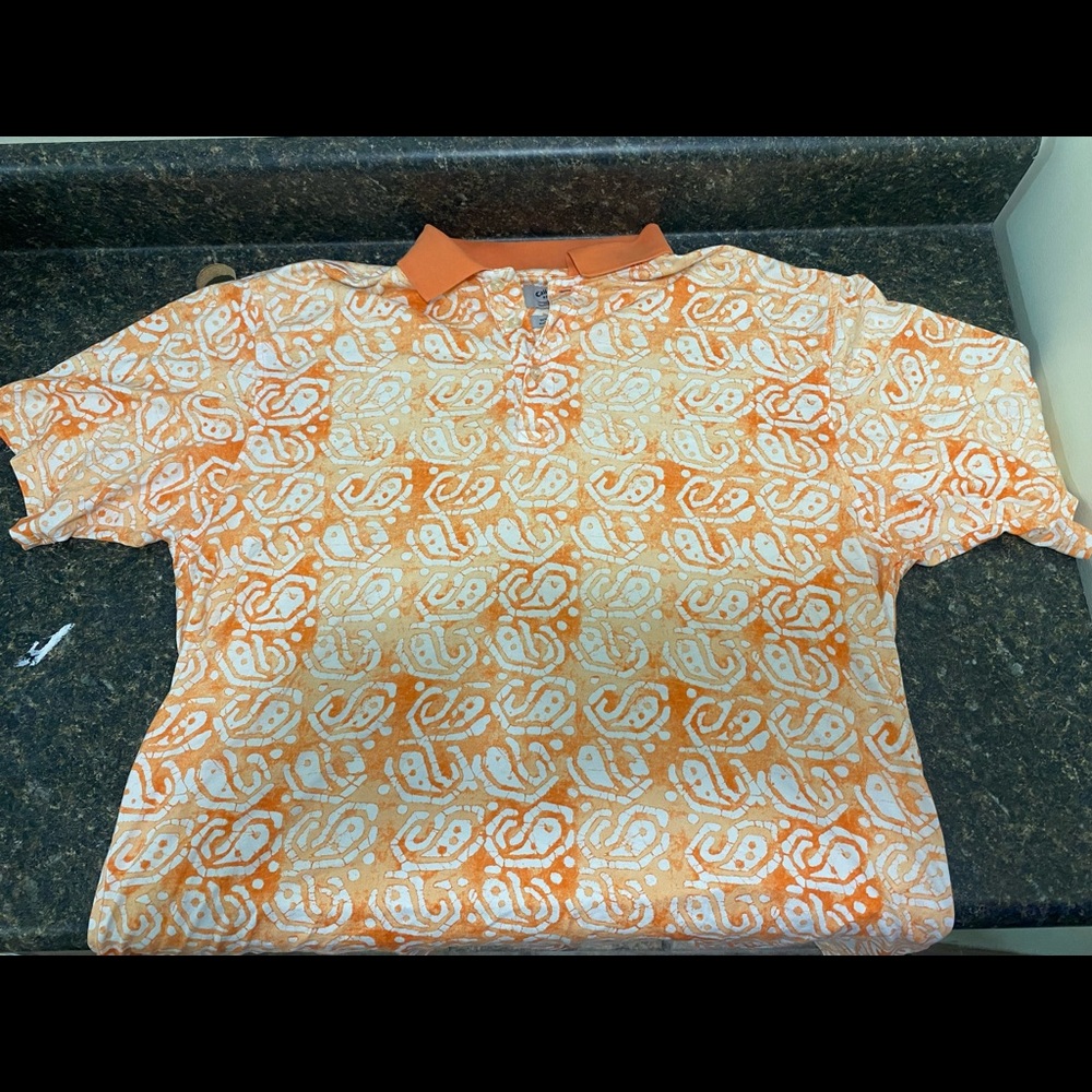 callaway golf polo